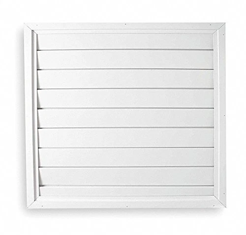 Ventilador de teto/obturador de teto econômico 24" casa inteira 24" x 24" - Imagem 1 de 1