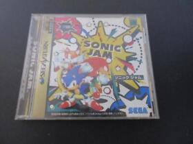 Sega Saturn Sonic Jam 