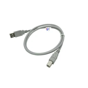 Cable USB 3' WHT para MICRÓFONO AZUL SNOWBALL iCE CONDENSADOR USB - Imagen 1 de 1
