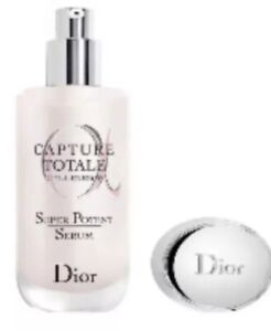 Dior Capture Totale Cell Energy Super Potent Serum 30ML 1.FL oz New +2 Free Vial