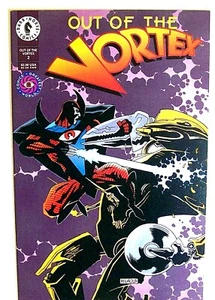 "OUT OF THE VORTEX" Issue #2 (Nov, 1993, Dark Horse Comic) f. MIKE MIGNOLA cover - Picture 1 of 1