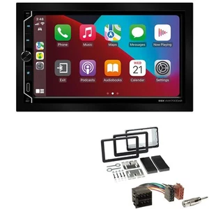 Wifi Apple CarPlay Android Auto DAB+ Autoradio für Alfa Romeo 159 mit OEM Navi - Bild 1 von 9
