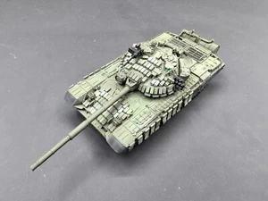 1/72 Russian T-72 B1 Main Battle Tank Resin Model - Picture 1 of 8