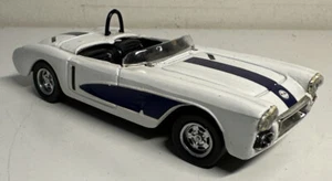 VITESSE : DIECAST 1/43 CHEVROLET CORVETTE '60 DIECAST CAR MODEL PORTUGAL - Picture 1 of 7