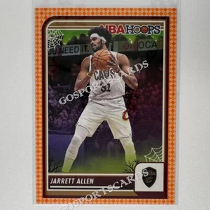 Aros embrujados Panini naranja 2023-24 Jarrett Allen #104 NBA - Imagen 1 de 1