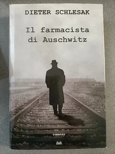 IL FARMACISTA DI AUSCHWITZ - DIETER SCHLESAK - ROMANZO - MONDOLIBRI - Foto 1 di 1