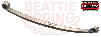 Muelle de hoja delantero para Ford F-250 F-350 SuperDuty Excursion especificaciones originales certificado SRI Foto 1 de 2