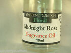 FRAGRANCE OILS for use in oil burner 10ml, Various Scents Choose From List