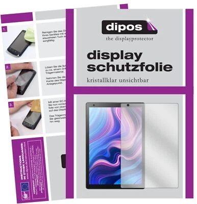 Screen Protector for Vankyo MatrixPad Z10 10.1 inch Protection Crystal Clear - Image 1 of 4