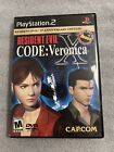 Resident Evil Code: Veronica X PS2 5th Anniversary W/ Devil May Cry Demo