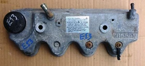 Datsun Nissan E13 E15 Alumi top valve cover used - Picture 1 of 3