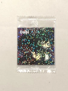 Dabi - Furuta No.15 - My Hero Academia Sealed Wafer Sticker Japanese - Picture 1 of 2