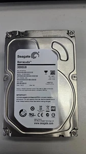 3TB Seagate Barracuda SATA III - Afbeelding 1 van 2
