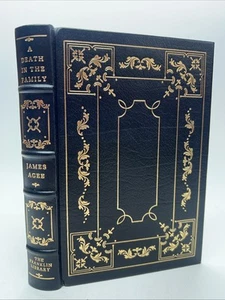 A Death In The Family by James Agee-Leather Limited Edition-The Franklin Library - Picture 1 of 10