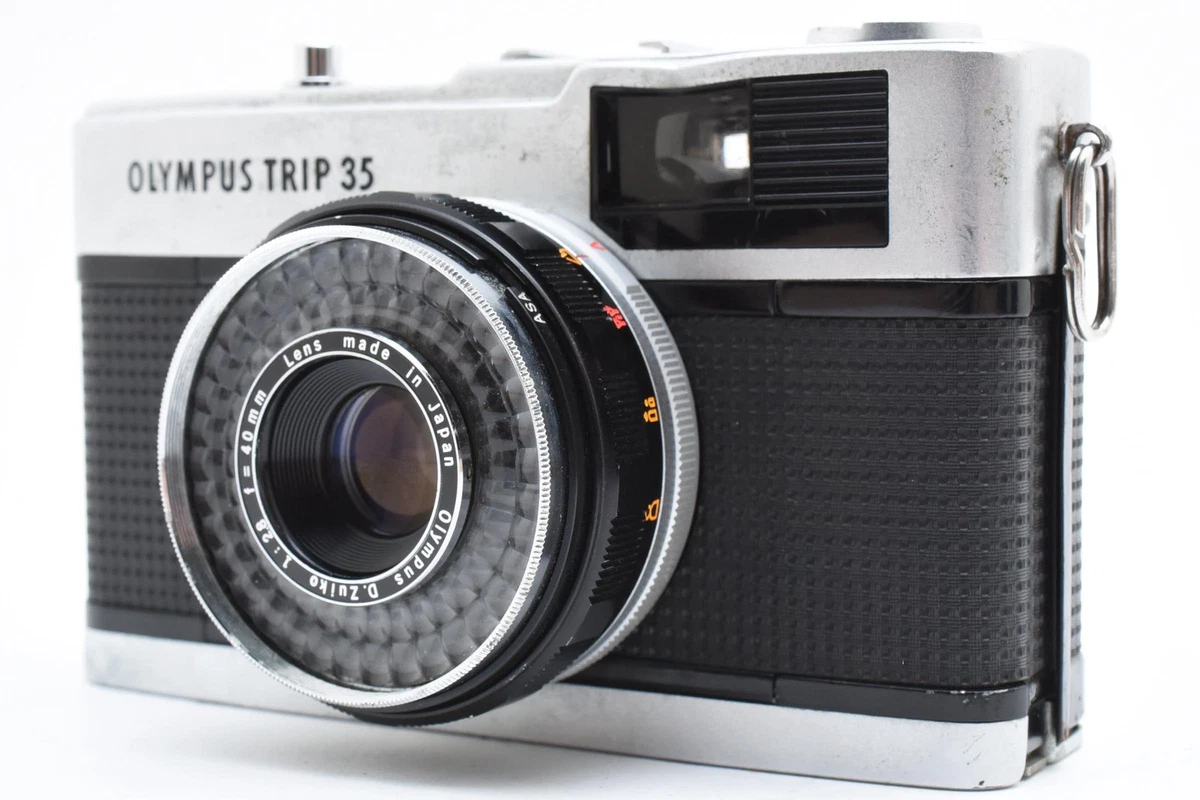 Olympus Trip 35 for sale - eBay