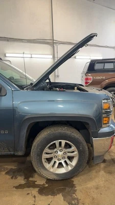 (SOLO RECOGIDA LOCAL) 14 15 16 17 18 19 CHEVY SILVERADO 1500 Guardabarros Derecho Foto 1 de 4