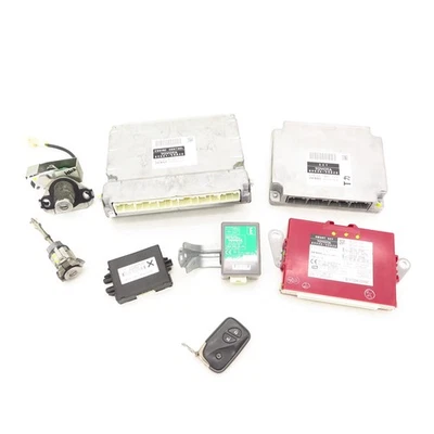 Centralina motore LEXUS LS 460 SE F4 USF40 89661-50A20 ECU 04.06- - Immagine 1 di 4