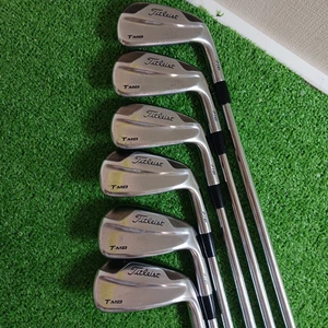 Juego de plancha Titleist 716 T-MB 6 piezas 5-PW KS TOUR Lite Flex R - Imagen 1 de 5