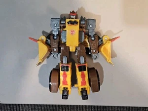 Hasbro 2005 Transformers Cybertron Deluxe Class Landmine - Picture 1 of 2