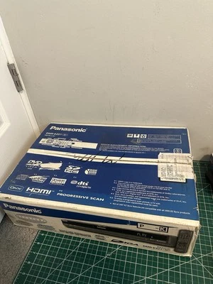 Panasonic DMR-EZ27 DVD Recorder HDMI Accutune Digital Tuner NIB - Image 1 of 4