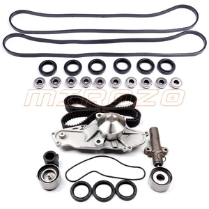 Timing Belt Water Pump Kit For 2001-2002 Acura MDX 3.5L 14550-P8A-A01 - Picture 1 of 10