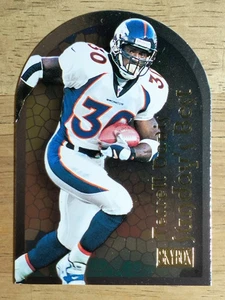 2000 SkyBox Sunday's Best #3 Terrell Davis - Foto 1 di 2