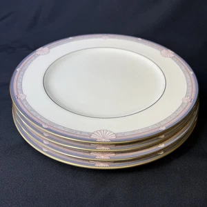 Set 4 piatti Noritake Stanford Court 101/2" nuovi in plastica - Foto 1 di 8