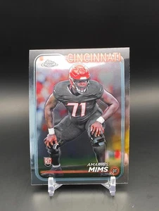 2014 Topps Chrome - Amarius Mims (RC) - Bild 1 von 2