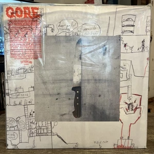 Gore- Mean Man's Dream (2xLP, Hardcore Punk, 2008) Southern Lord Remaster EX - Foto 1 di 11