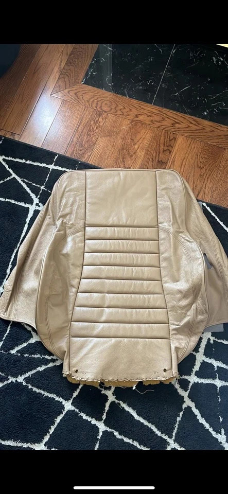 Funda asiento delantero Jaguar XJS Foto 1 de 2