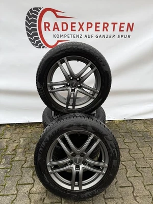 Winterräder Ford Kuga, Land Rover Freelander 2, Lynk & Co 01, Volvo XC , 18 Zoll - Bild 1 von 4
