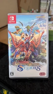 Monster Hunter Nintendo Switch Stories 43 - Picture 1 of 1