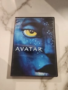 Avatar DVD Movie James Cameron's - Picture 1 of 12