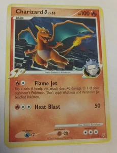 RARA carta Pokemon Supreme Victors Charizard G 20/147 non holo 2009 HP TCG card - Foto 1 di 3