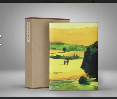 John Steinbeck Of Mice And Men￼Suntup Artist Edition Gorgeous Art JUST IN! - Image 1 of 3