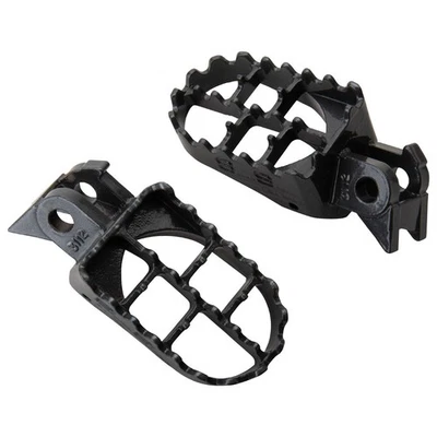 Clavijas de pie IMS SuperStock para Kawasaki KX125 KX250 1997-2001 Foto 1 de 3