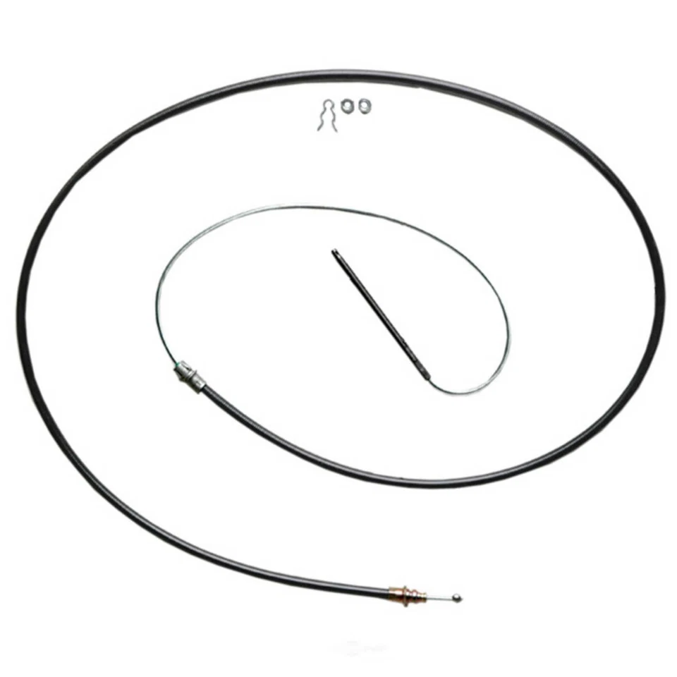 前停车制动电缆适用于 1976 - 1979 年福特 F250 1977 1978 Raybestos BC92795 — 第 1/1 张图片