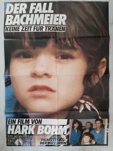 Kinoplakat / Filmplakat / DER FALL BACHMEIER / MARIE COLBIN / 83 x 59 cm - Bild 1 von 1