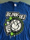 T-Shirt Uomo Blink-182 Officially Licensed - Live Nation Merchandise Original