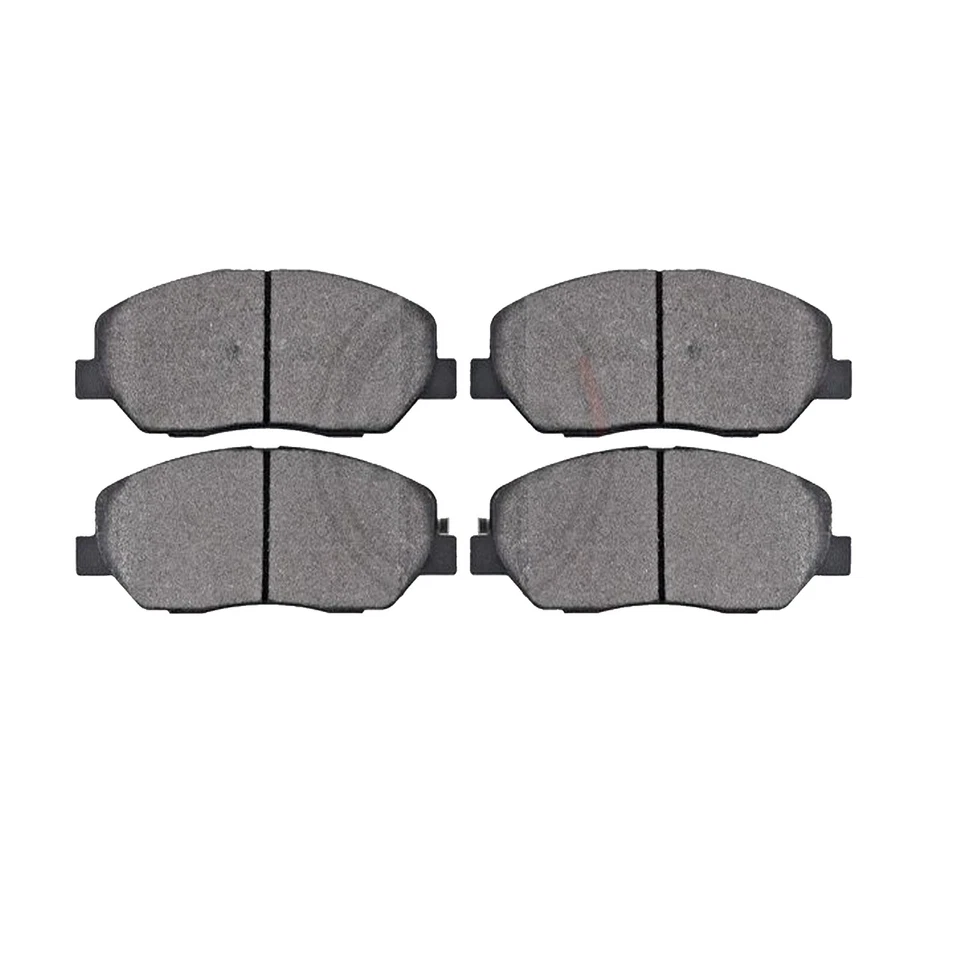 Kit Pastiglie Pattini Pasticche Anteriori per HYUNDAI SANTA FE III (DM,DMA) - Immagine 1 di 1