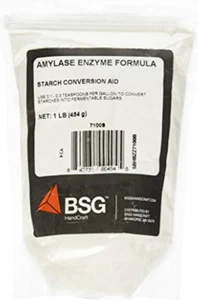 Amylase enzyme - 1 lb. - Picture 1 of 1