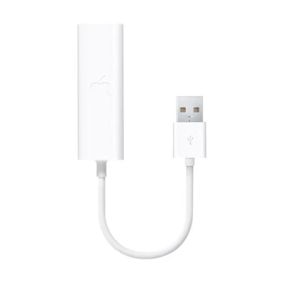 Apple A1277 Macbook Air Ethernet 100 Mbit/s Wired Adapter (MC704ZM/A) - Image 1 of 4