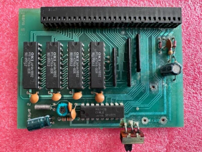 Speicher Erweiterung 512kb für AMIGA 500/A500+   #08 25 - Bild 1 von 3