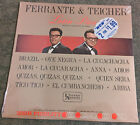 Ferrante & Teicher - Latin Piano - vinyl record abum- NEW & SEALED