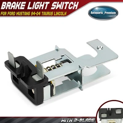 Interruptor de luz de freno sensor de posición del pedal para Ford Mustang 94-04 Taurus Lincoln Foto 1 de 4