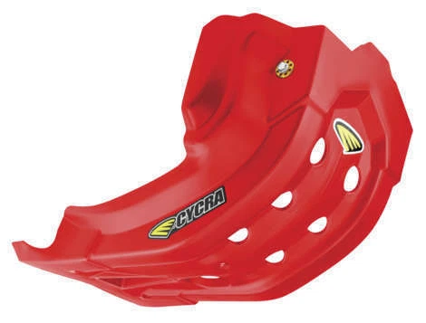 赛卡摩托车全装甲滑板红色 1CYC-6231-32 — 第 1/1 张图片