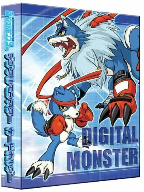 Digital Monster Card Holder Gao Mont Version From Japan