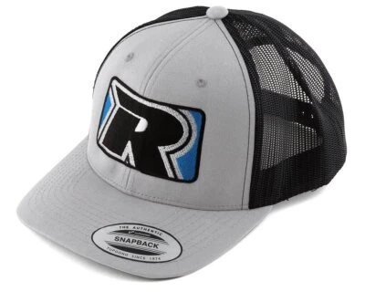 Reedy Kappe 2022 silber schwarz ASC97078  - Bild 1 von 3