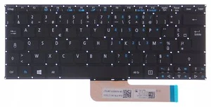 Klawiatura ACER Switch Alpha 12 FR NKI101303W A - Zdjęcie 1 z 3