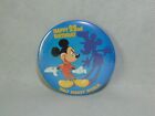 Disney Button Pin Button Happy 22Nd Birthday Walt Disney World Mickey Mouse